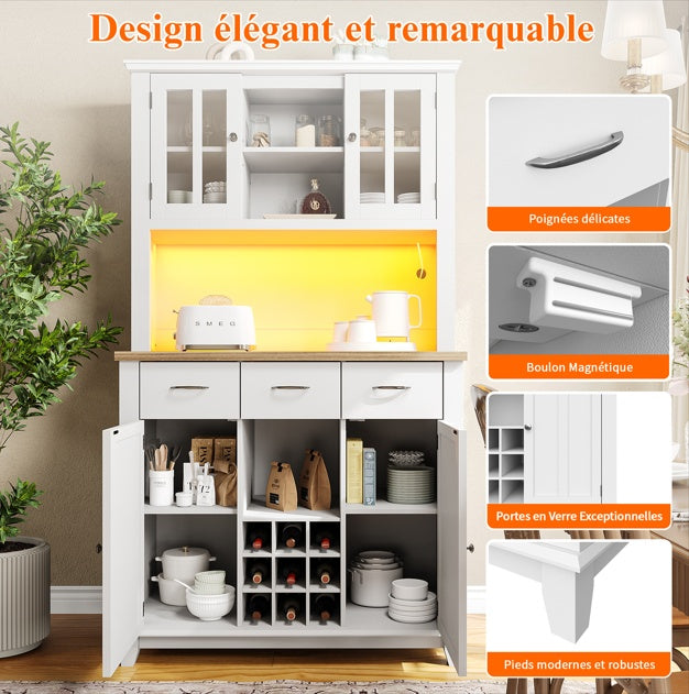 Buffetschrank Aus Faserplatten