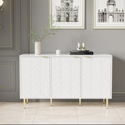 Modernes Side board aus Metall