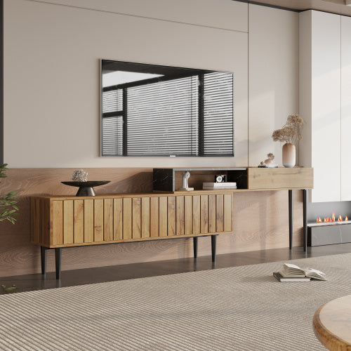 Fibreboard TV Cabinet