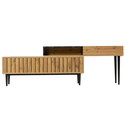 Fibreboard TV Cabinet
