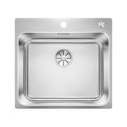 Blanco Solis 500-IF/A - 526124 Edelstahlspüle Bürstfinish