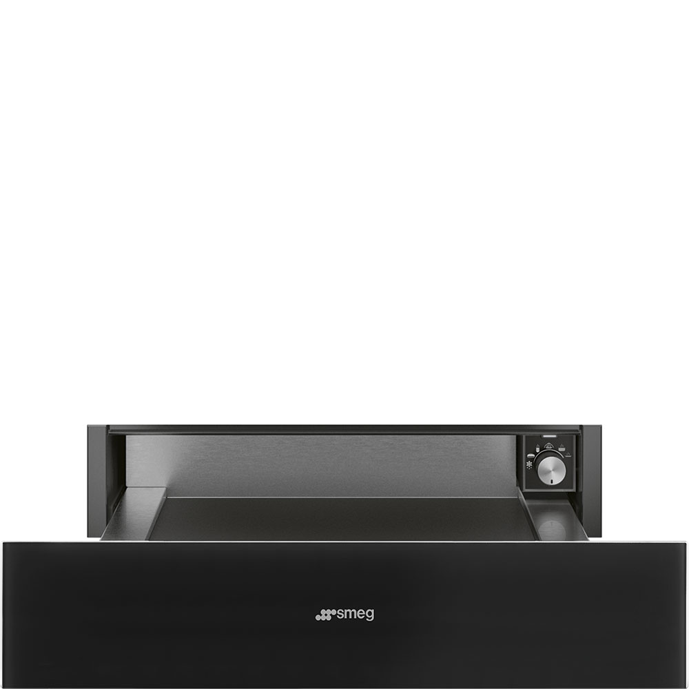Smeg CPR115B3 Stainless Steel Dish Warming Drawer