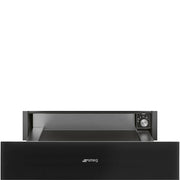 Smeg CPR115B3 Stainless Steel Dish Warming Drawer