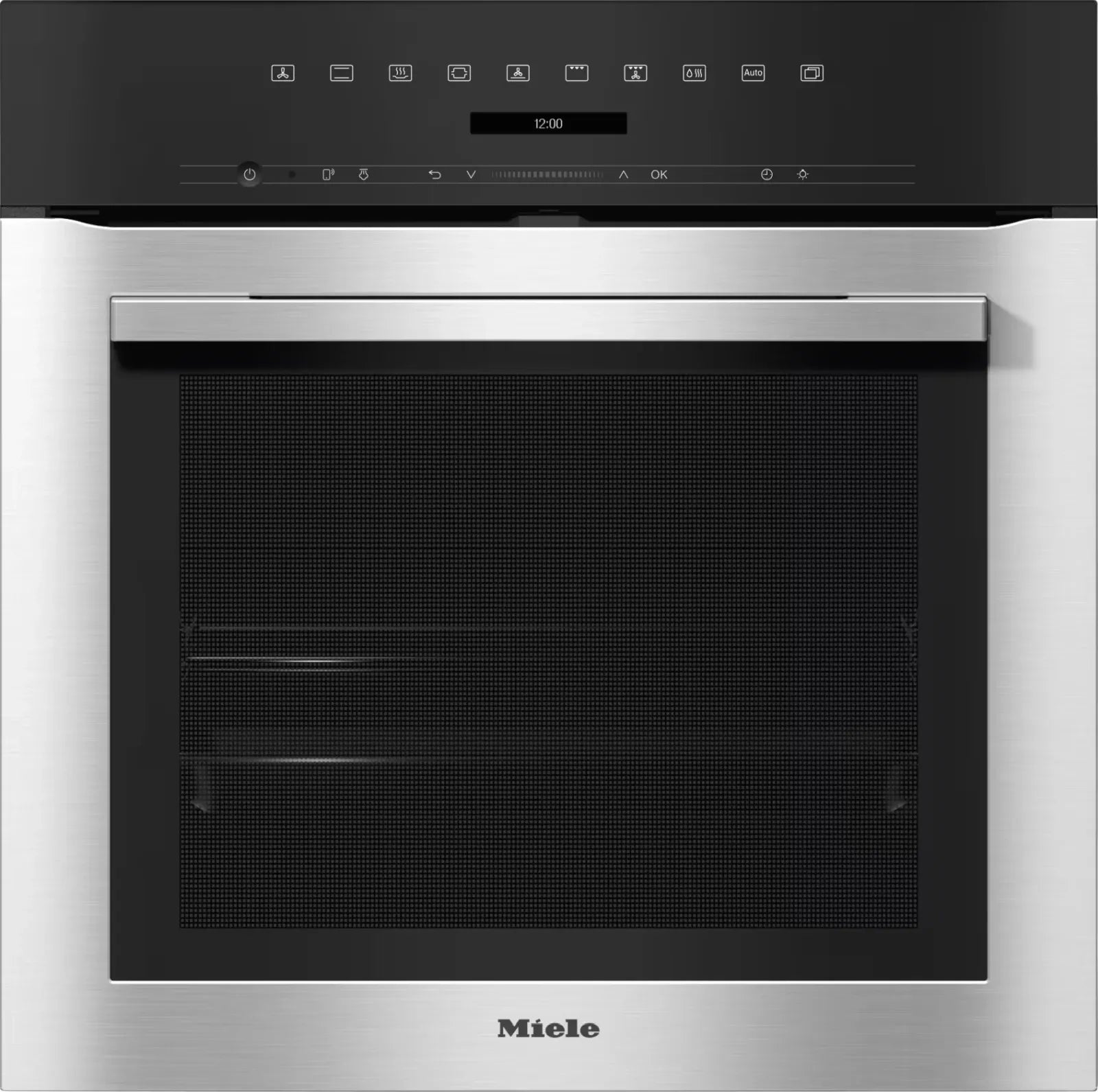 Miele Einbau-Elektro-Backofen mit Dampfgarer DGC 7150 (Edelstahl Cleansteel)
