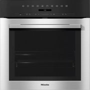 Miele Einbau-Elektro-Backofen mit Dampfgarer DGC 7150 (Edelstahl Cleansteel)