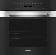 Miele DGC 7250 Dampfbackofen mit Backofenfunktion Edelstahl/CleanSteel