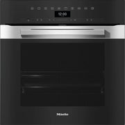 Miele DGC 7450 Dampfbackofen mit Backofenfunktion Edelstahl/CleanSteel