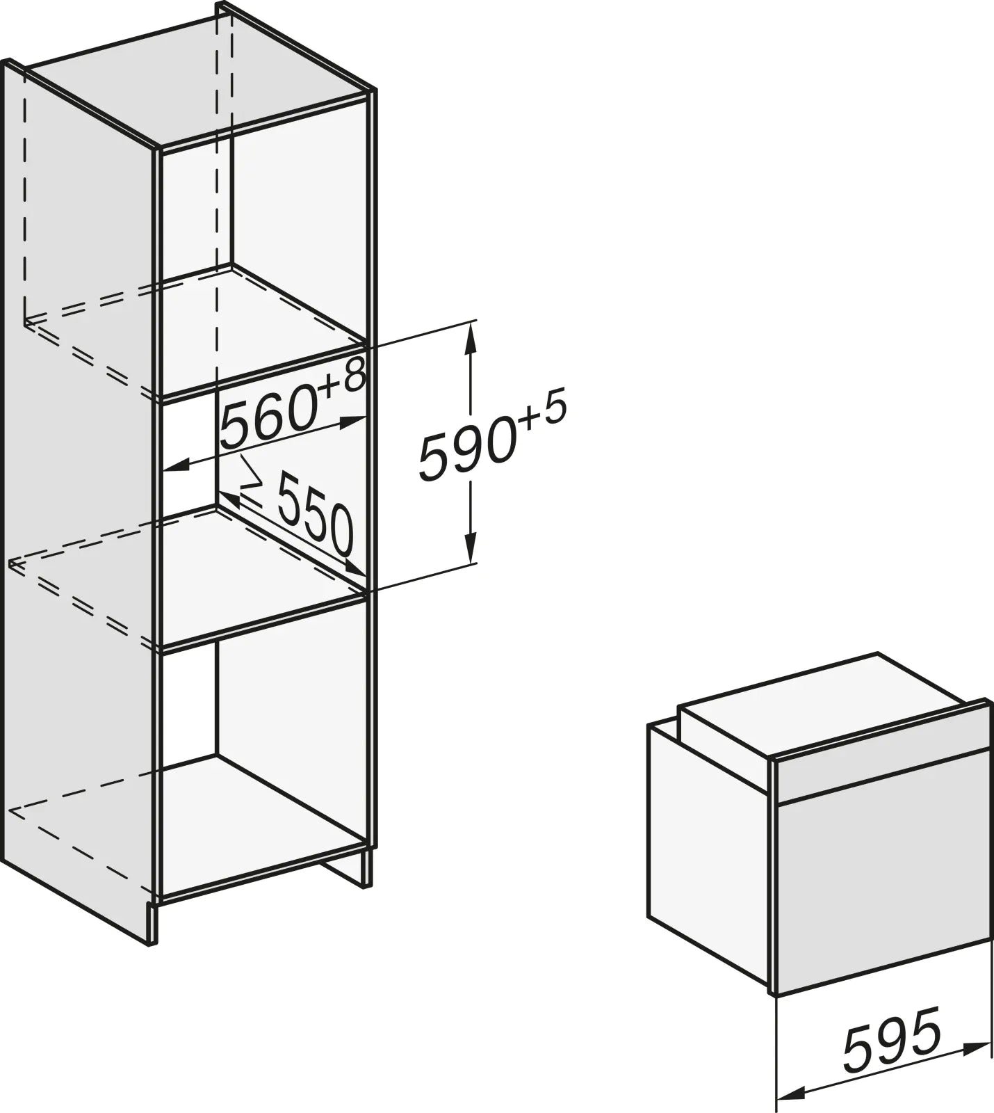 Miele DGC 7450 Dampfbackofen mit Backofenfunktion Edelstahl/CleanSteel