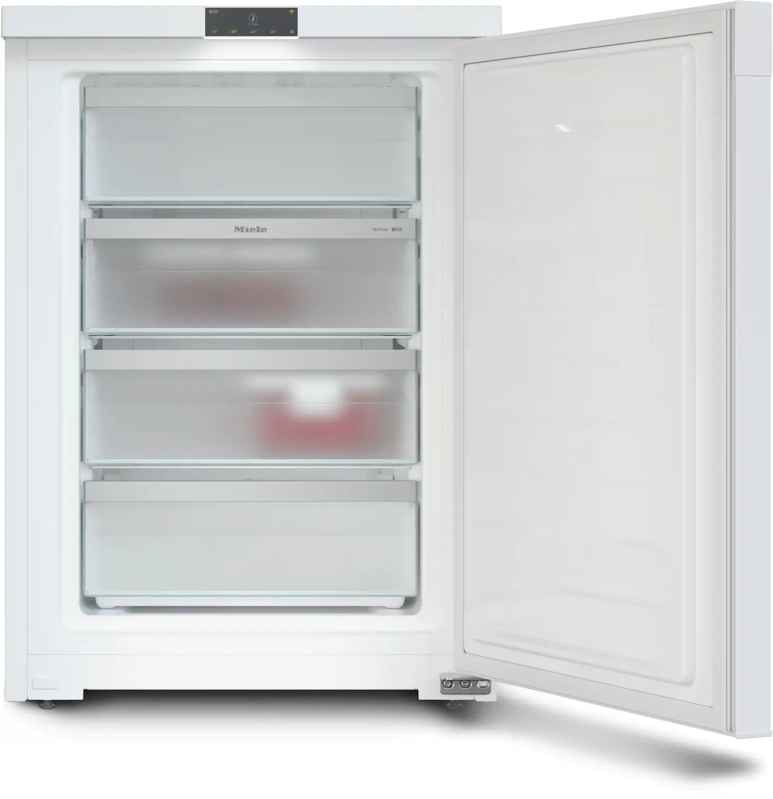 Miele FN 4002 D Tisch-Gefrierschränke Weiß