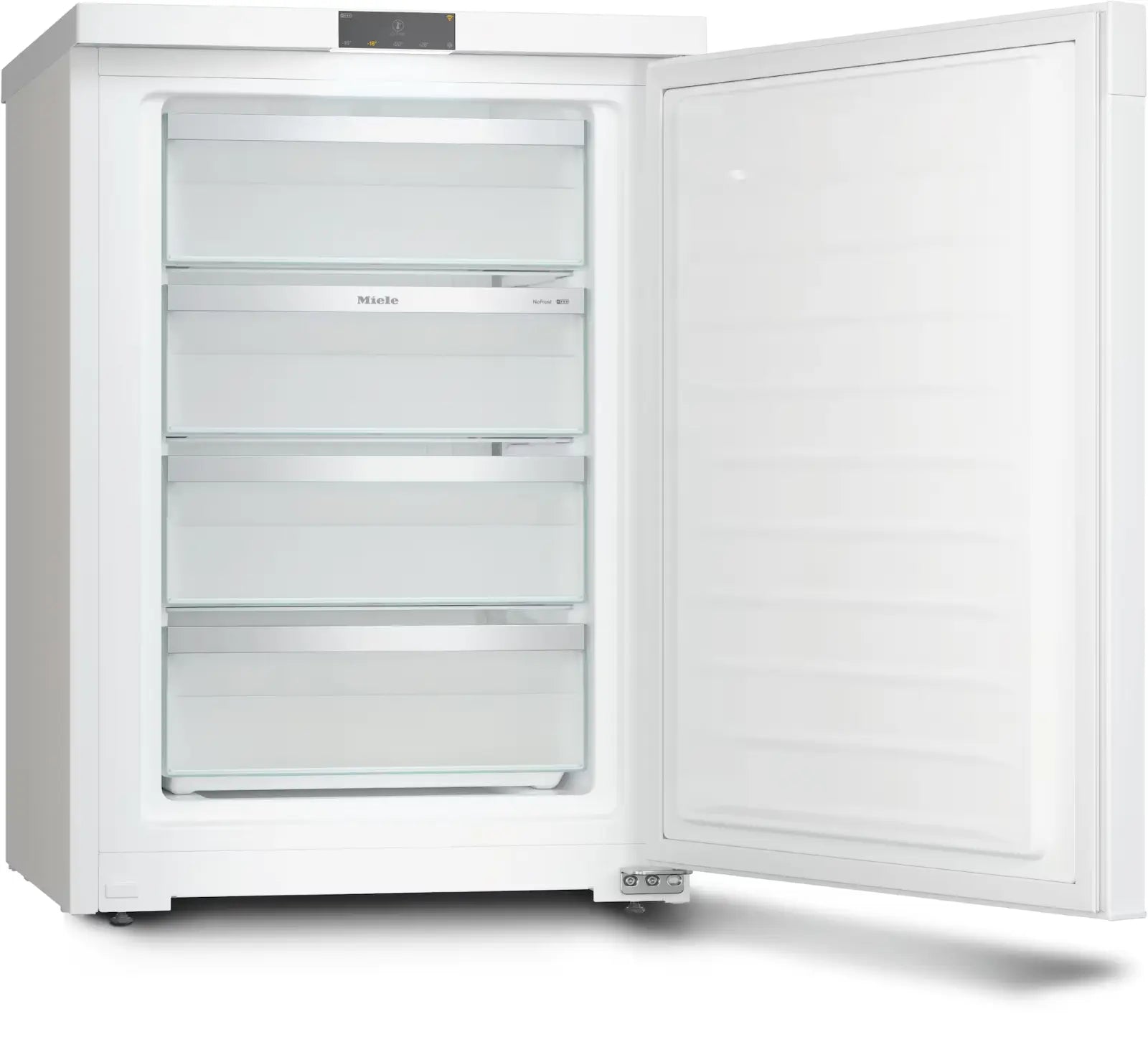 Miele FN 4002 D Tisch-Gefrierschränke Weiß