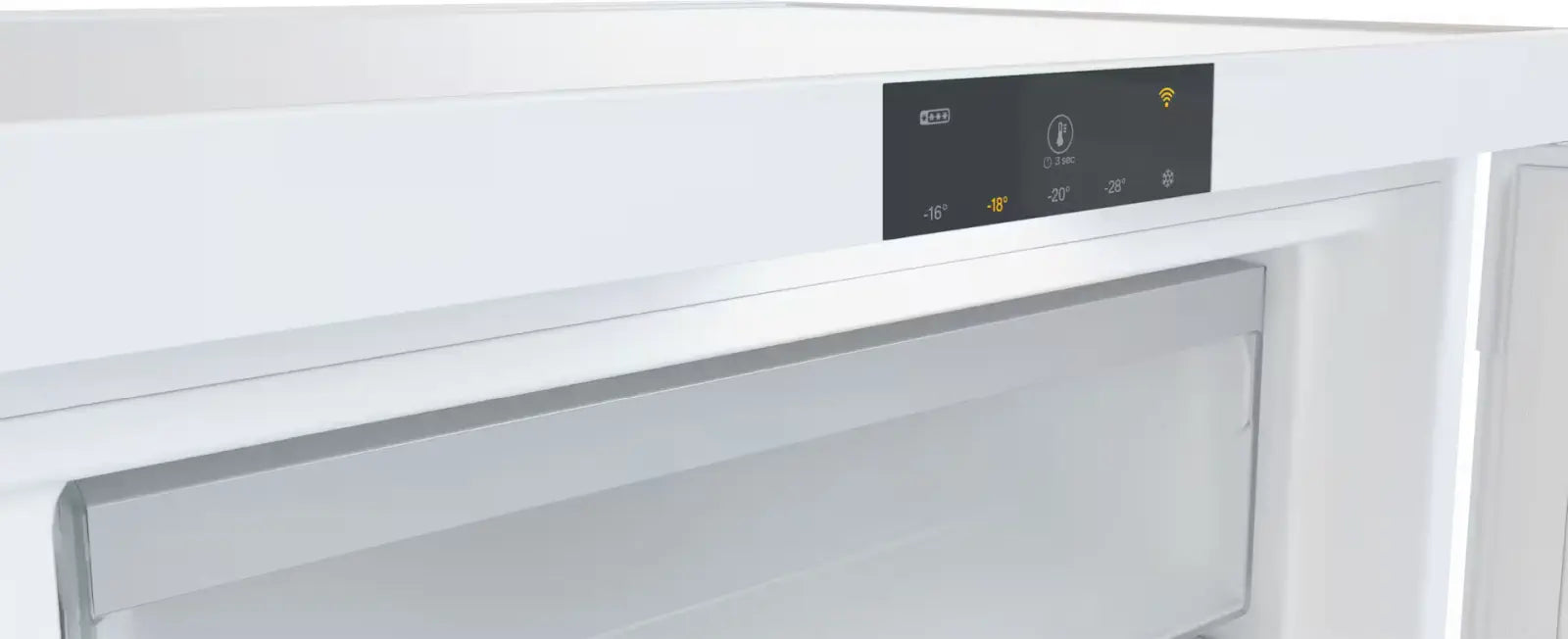 Miele FN 4002 D Tisch-Gefrierschränke Weiß