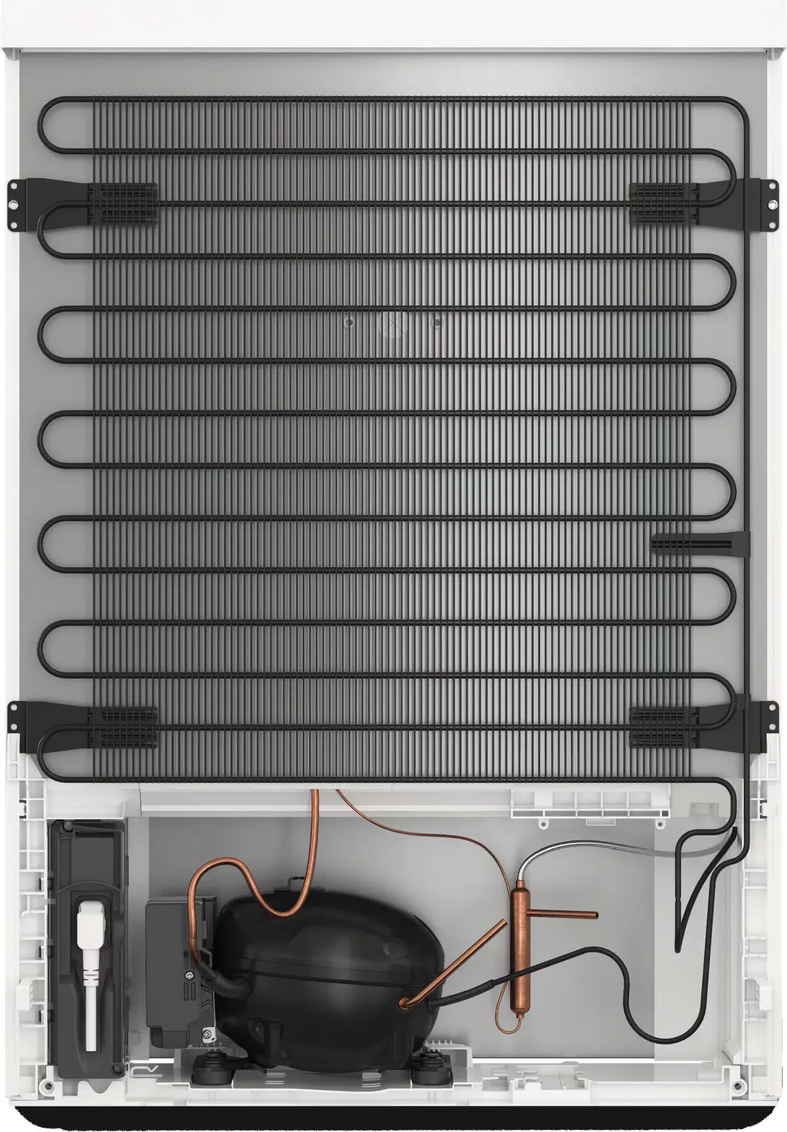 Miele F 4001 C Tisch-Gefrierschränke Weiß
