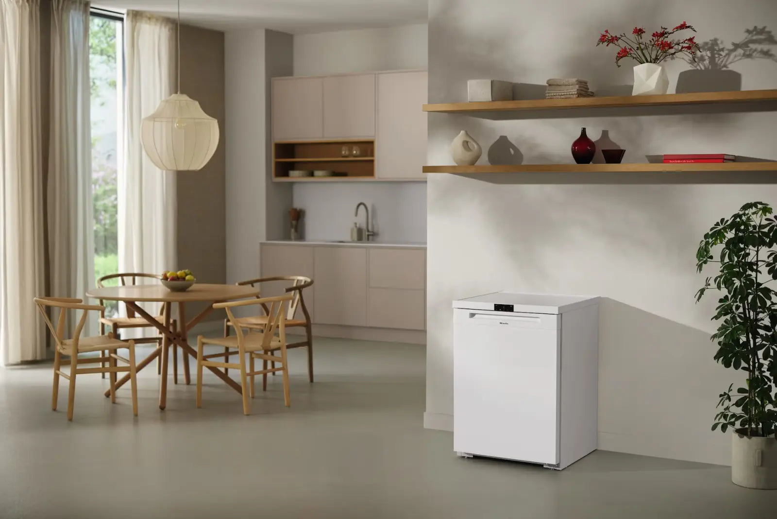 Miele F 4001 C Tisch-Gefrierschränke Weiß
