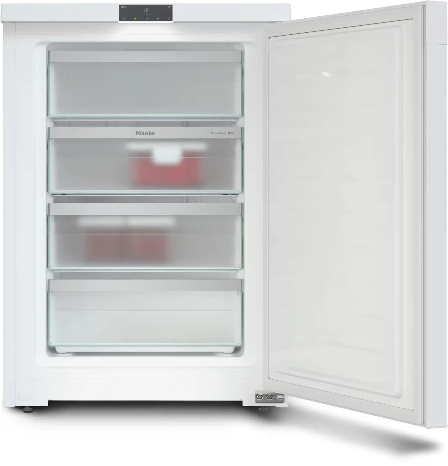 Miele F 4001 D Tisch-Gefrierschränke Weiß