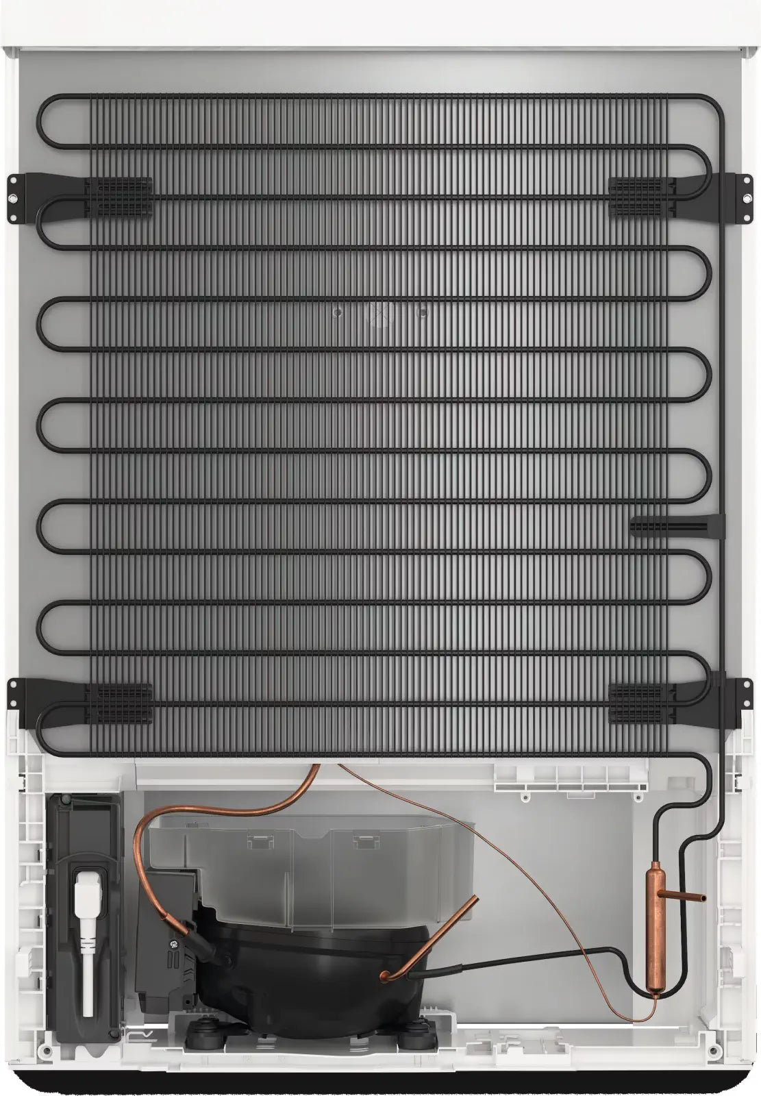 Miele K 4002 D Tischkühlschrank Weiß