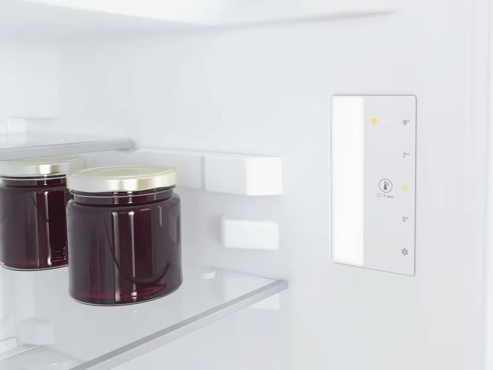 Miele K 4002 D Tischkühlschrank Weiß