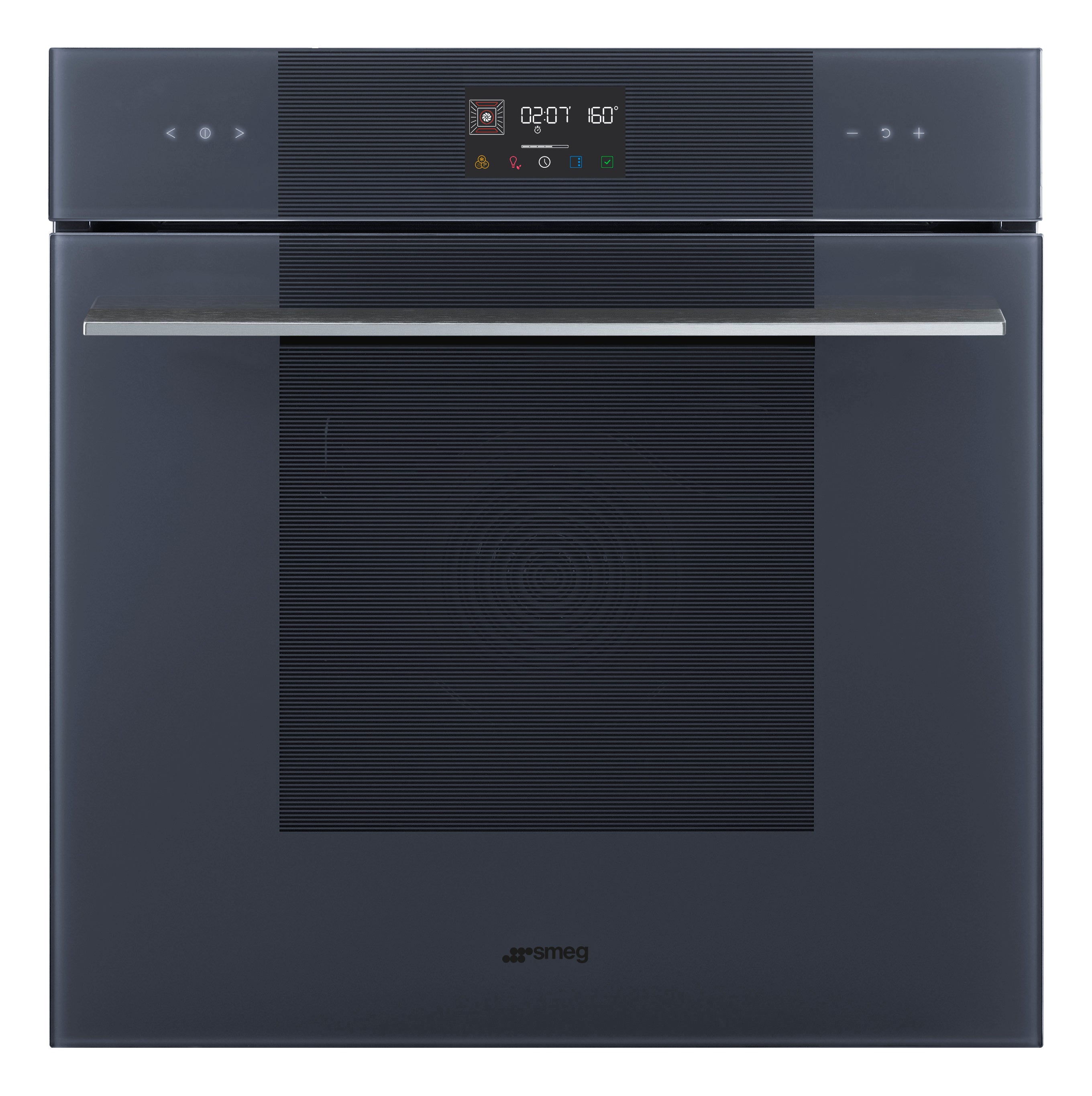 Smeg SOP6102TG Einbau-Backofen Neptune Grey