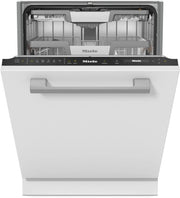 Miele G 7658 SCVi XXL AutoDos A -10%* I 41 dB I Besteckschublade I ExtraComfort Körbe I AutoDos I Hygiene 75°C