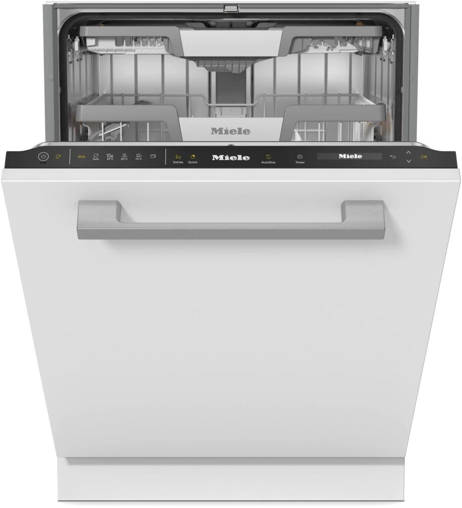 Miele G 7658 SCVi XXL AutoDos A -10%* I 41 dB I Besteckschublade I ExtraComfort Körbe I AutoDos I Hygiene 75°C