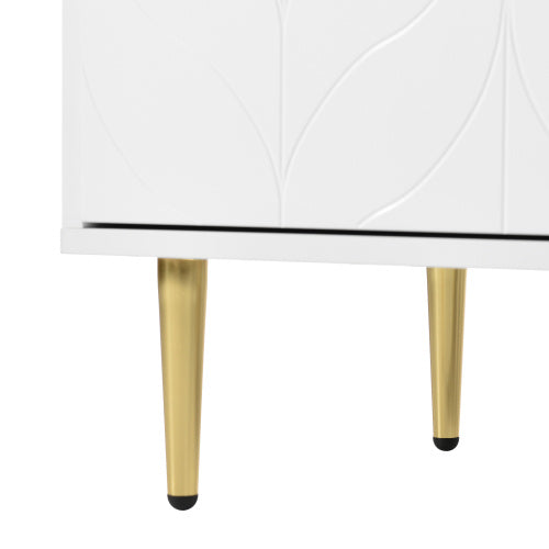 Modernes Side board aus Metall