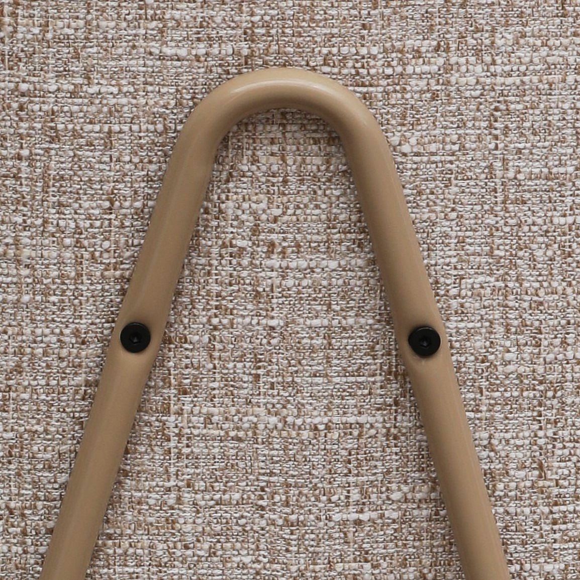 Alto Bürostühle - Bouclé-Stoff Beige
