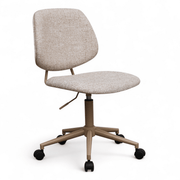 Alto Bürostühle - Bouclé-Stoff Beige