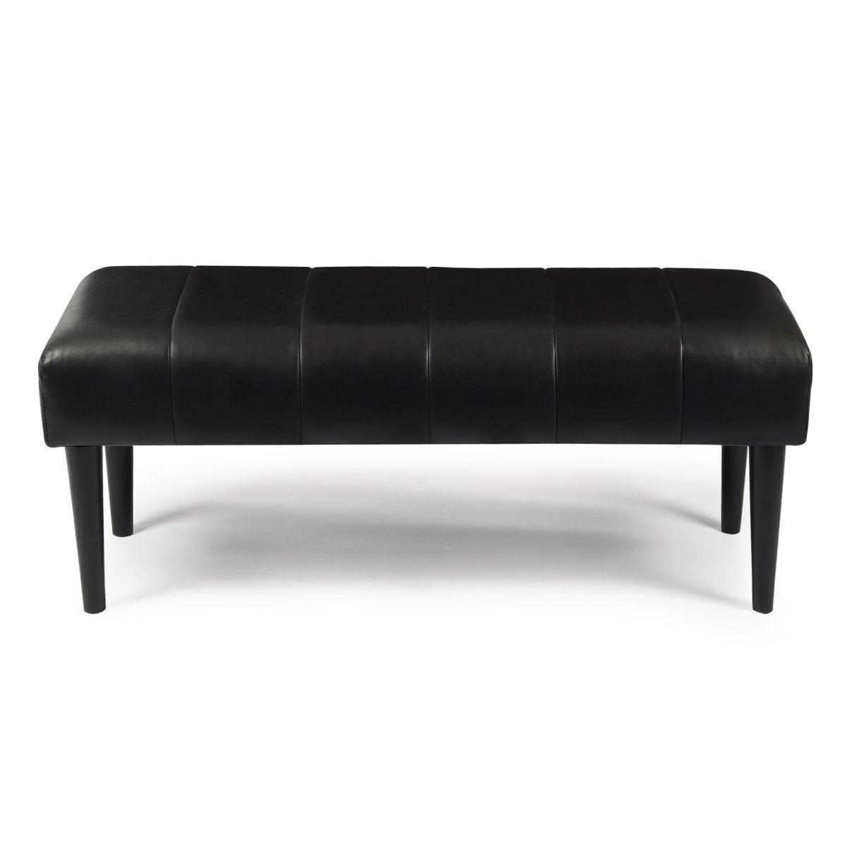 Athea Sitzbank 120 cm - Schwarz