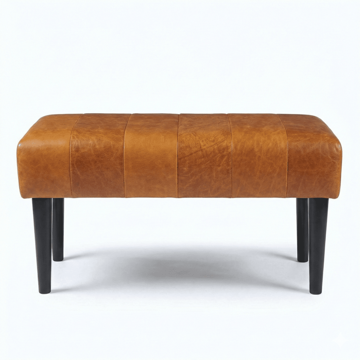Athea Sitzbank 92 cm - Cognacbraun