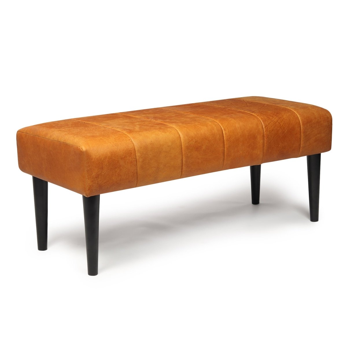 Athea Sitzbank 92 cm - Cognacbraun
