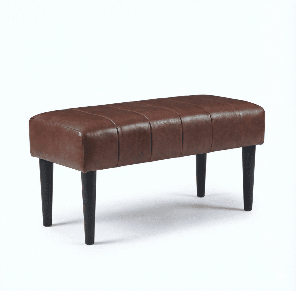 Athea Sitzbank 92 cm - Dunkelbraun