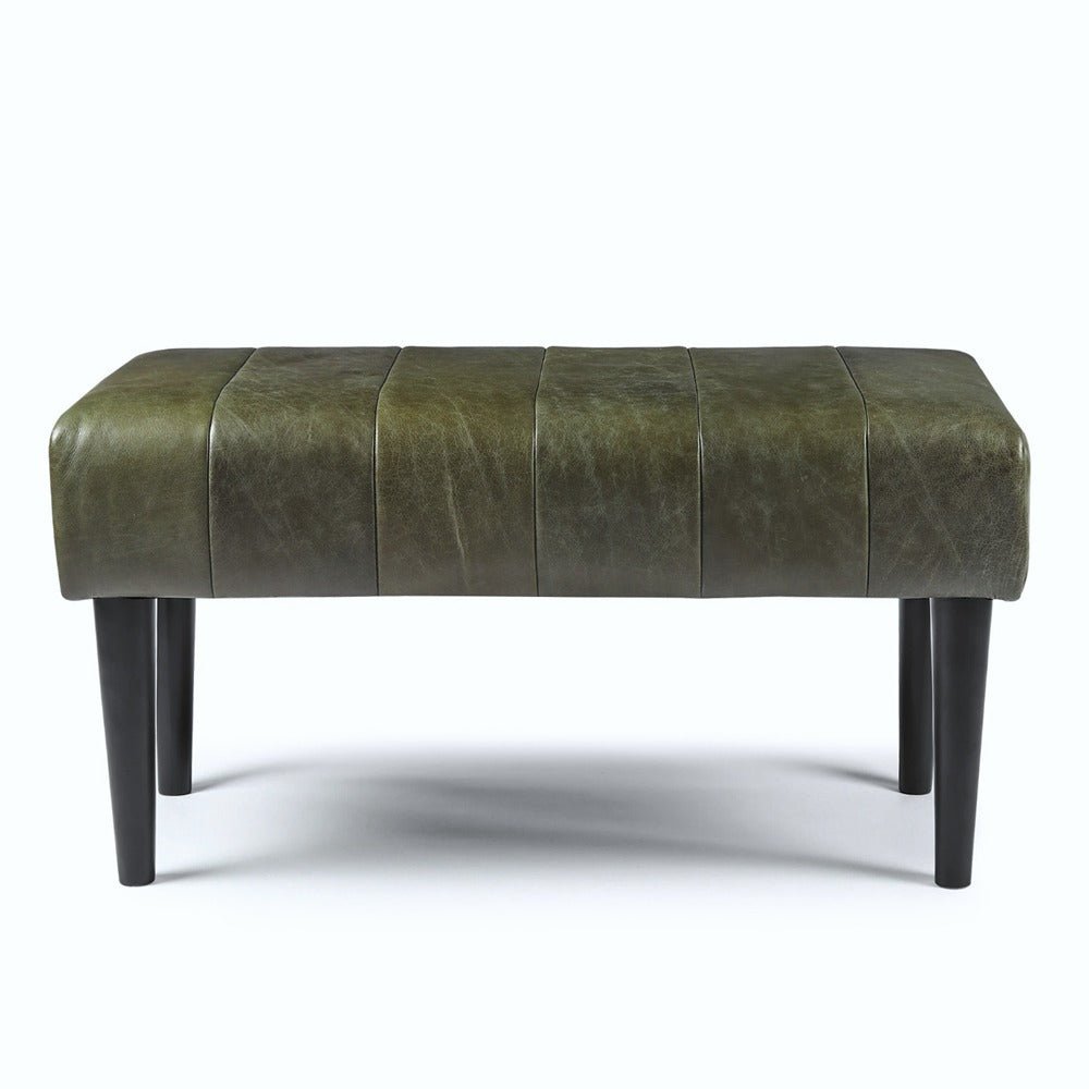 Athea Sitzbank 92 cm - Olivgrün