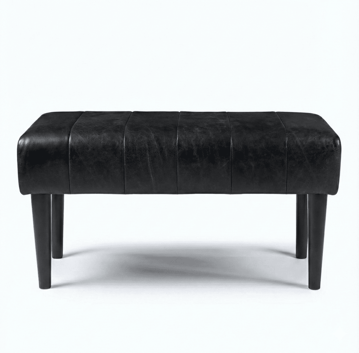 Athea Sitzbank 92 cm - Schwarz