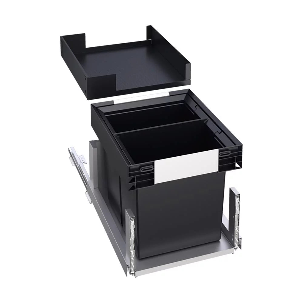 BLANCO Einbau-Abfallsammler SELECT II 40/2 Combi