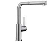 Blanco Lanora-S-F 526180 Edelstahl Gebürstet Hochdruckarmatur