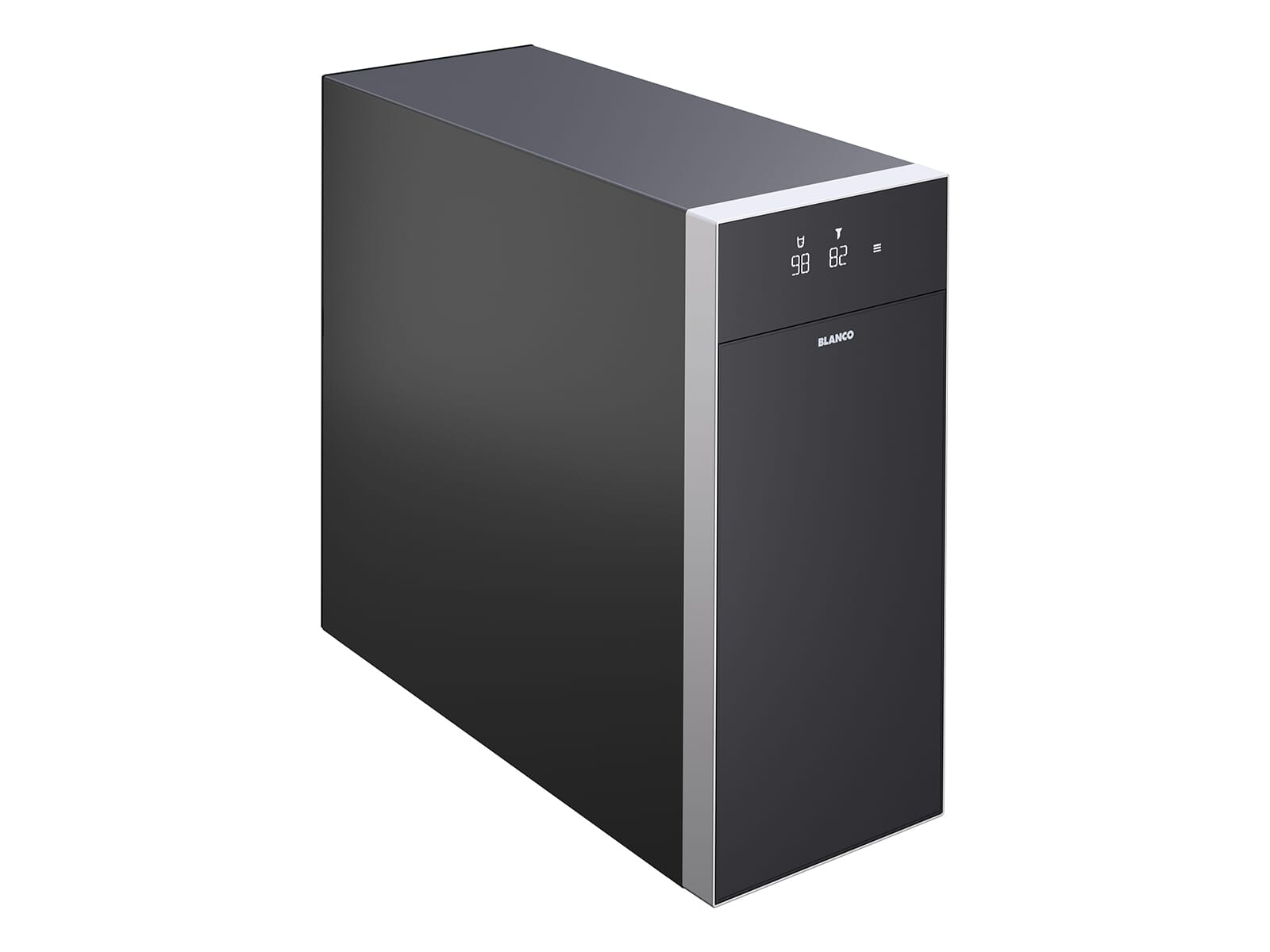 Blanco Set Trinkwasserarmatur Choice Icona + Kühl- und Karbonisierungseinheit Choice.All
