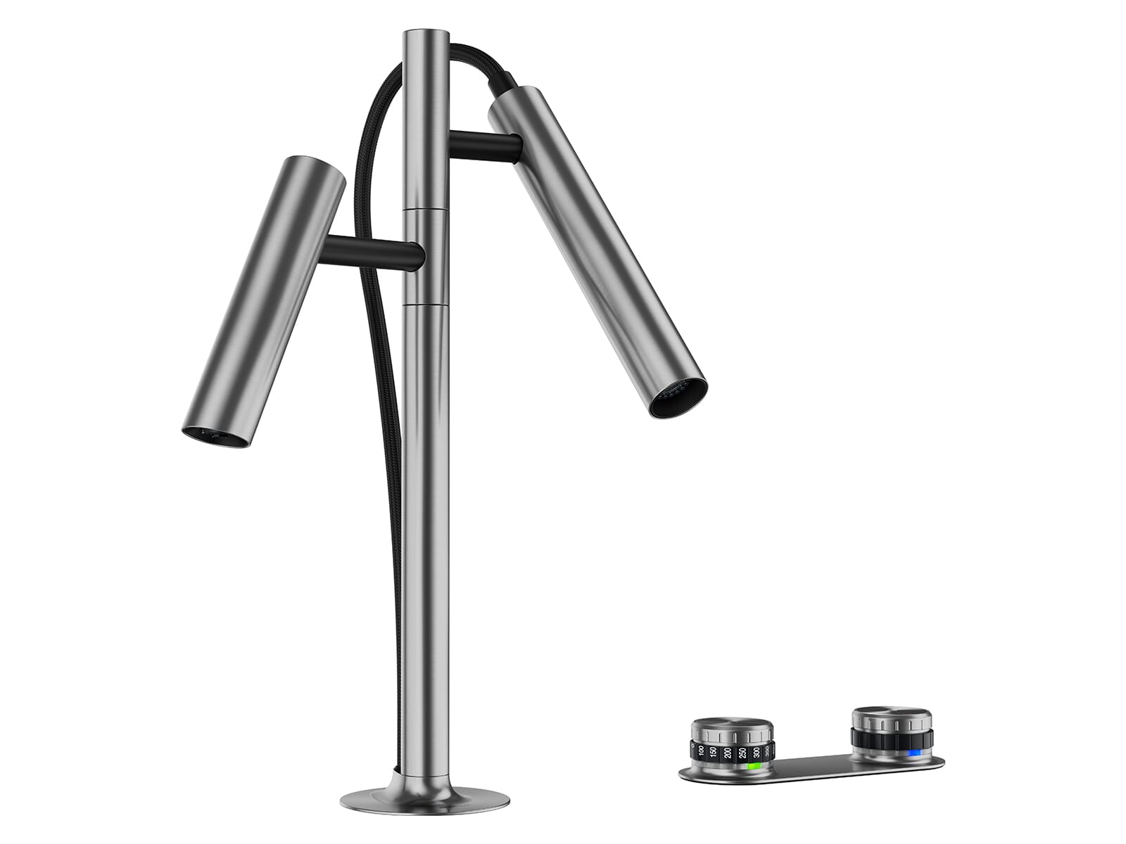 Blanco Set Trinkwasserarmatur Choice Luneoo-S + Choice.All