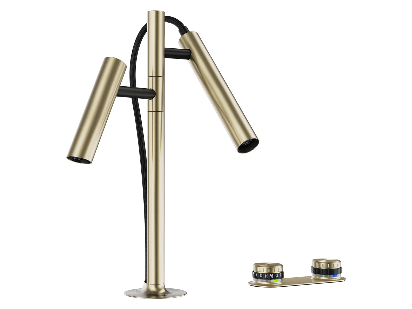 Blanco Set Trinkwasserarmatur Choice Luneoo-S + Choice.All
