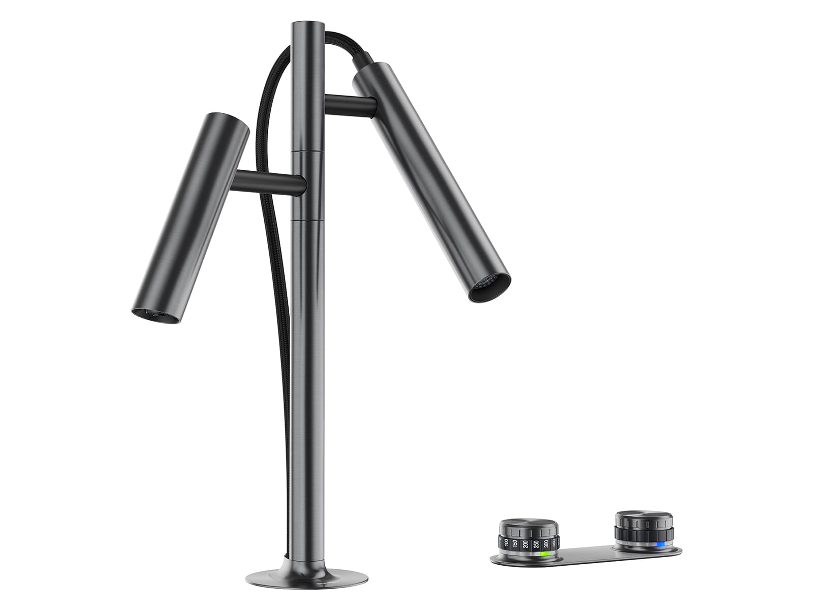 Blanco Set Trinkwasserarmatur Choice Luneoo-S + Choice.All