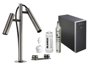 Blanco Set Trinkwasserarmatur Choice Luneoo-S + Choice.All