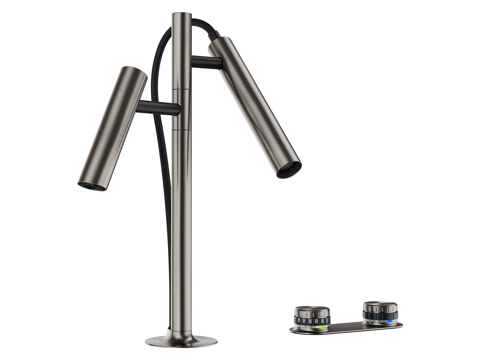 Blanco Set Trinkwasserarmatur Choice Luneoo-S + Choice.All