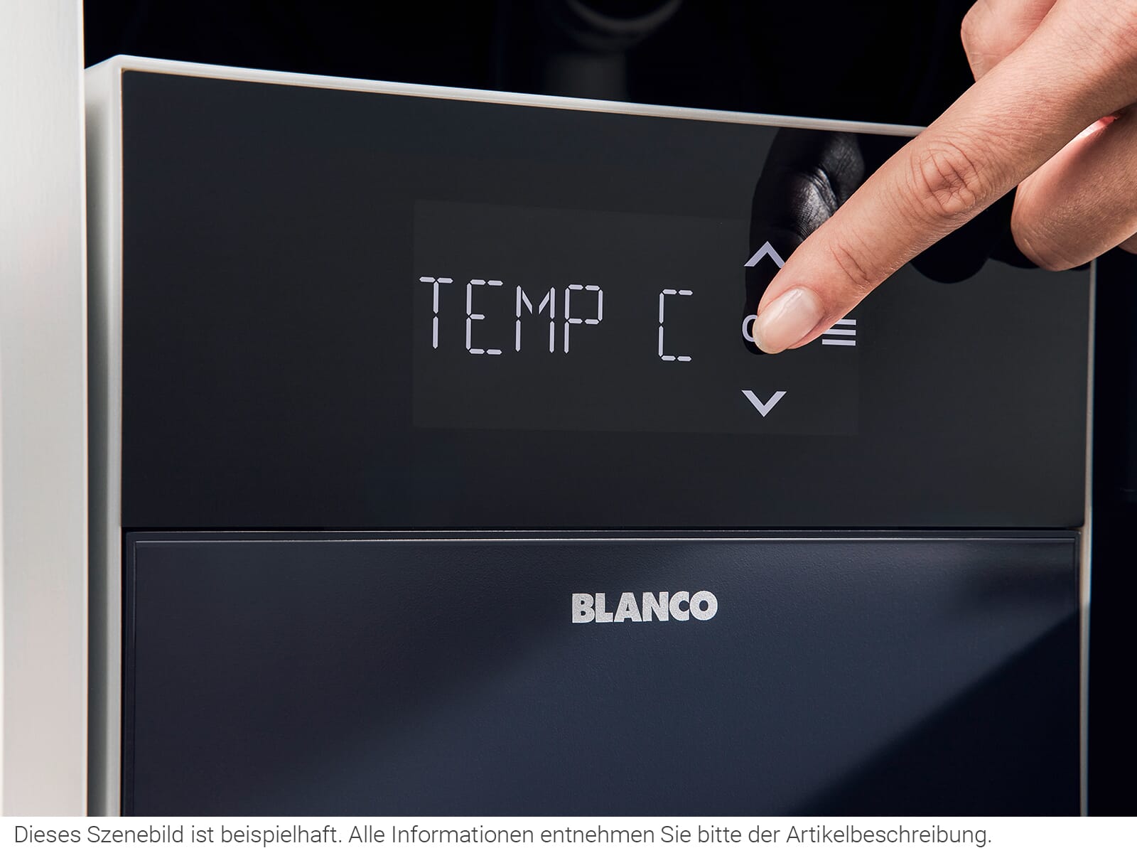 Blanco Set Trinkwasserarmatur Choice Luneoo-S + Choice.All
