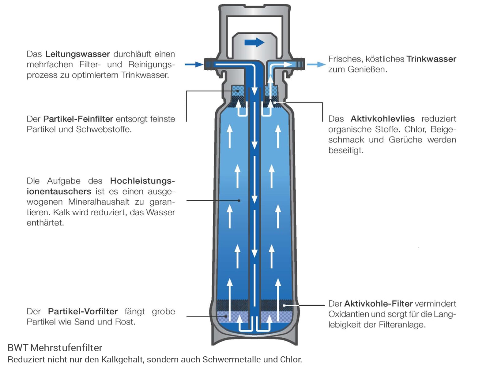 Blanco drink.soda EVOL-S Pro - Trinkwassersystem