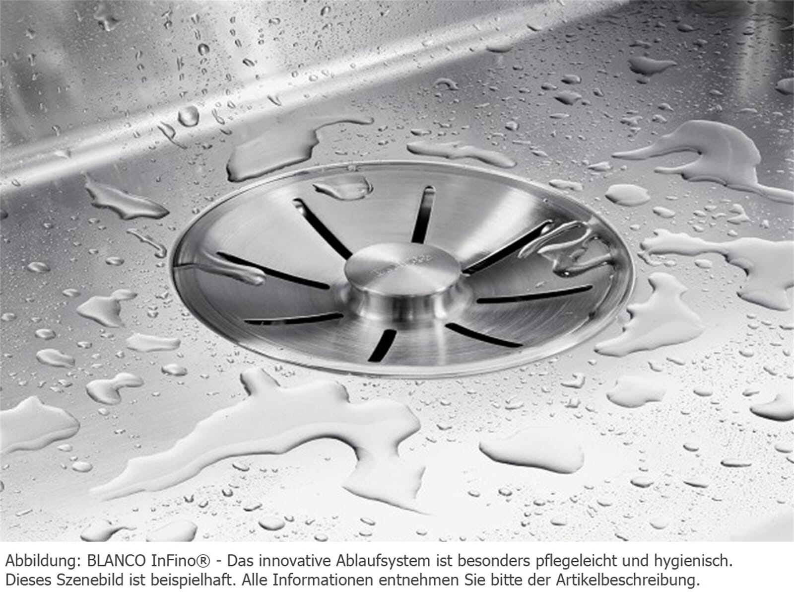 Blanco Classimo XL 6 S-IF Edelstahlspüle Bürstfinish 525 327