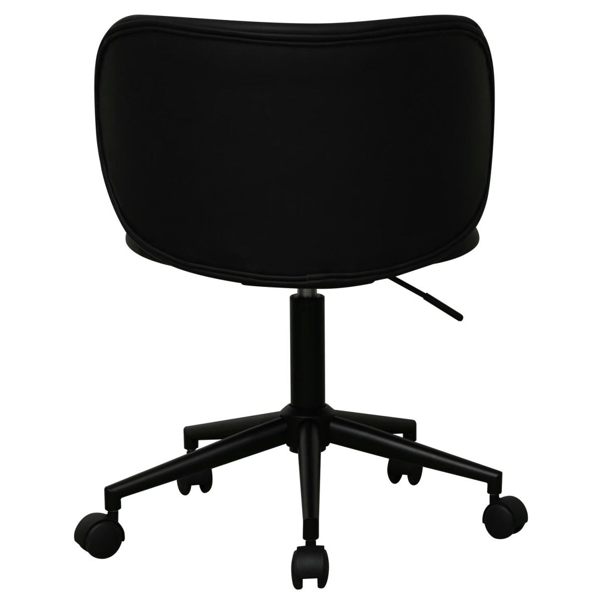 Bobo Bürostühle - Kunstleder Schwarz