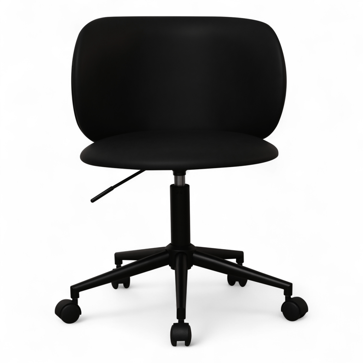 Bobo Bürostühle - Kunstleder Schwarz