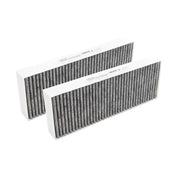 Bora Basic Aktivkohlefilterset für BHU/BIU/BFIU (2 Stk.)