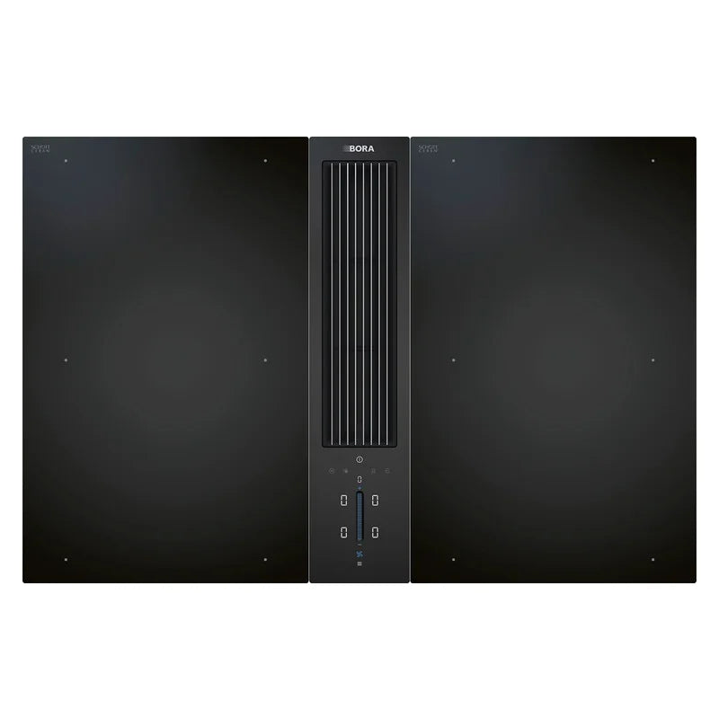 BORA Classic 2.0, CKA2FI, Set Flächeninduktion (1x CKASE2, 2x CKFI)