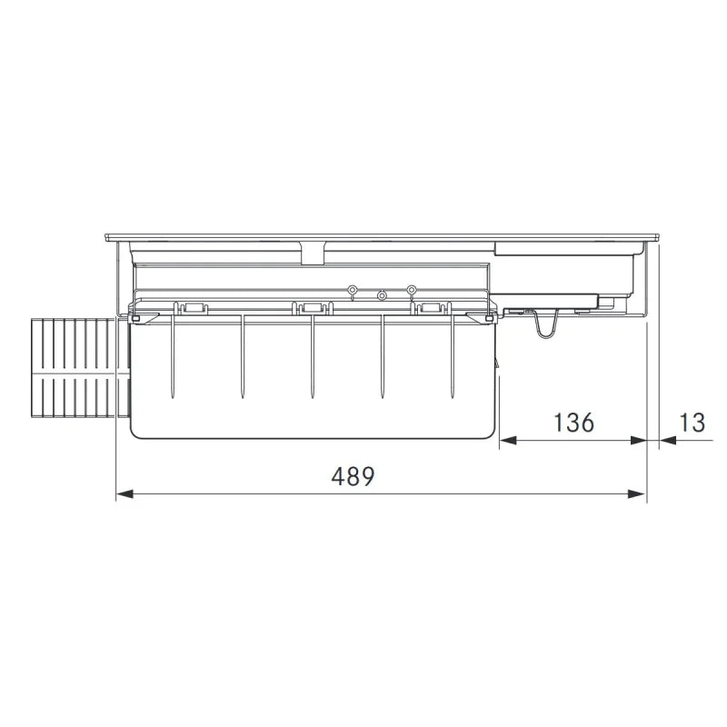 BORA Classic 2.0 Set, CKA2FIT, Flächeninduktion Tepan (1x CKASE2, 1x CKFI, 1x CKT)