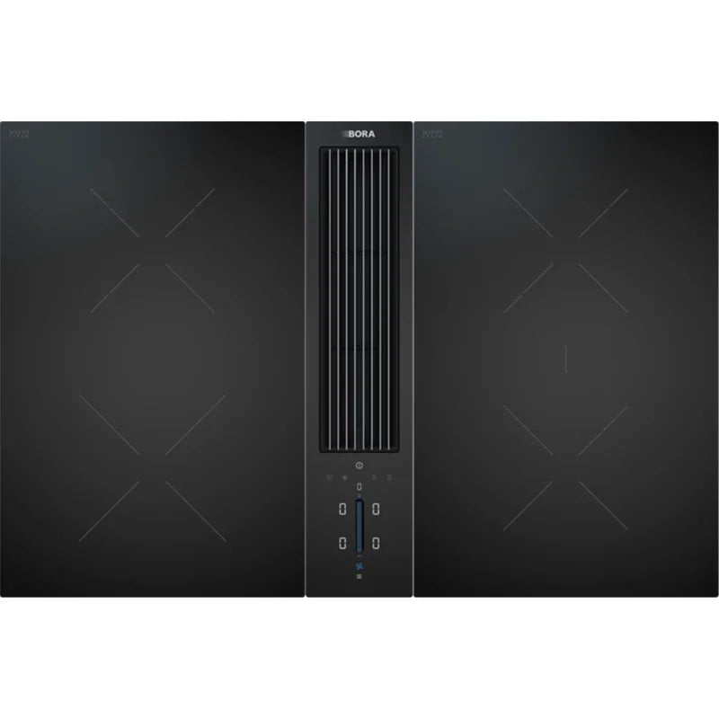 BORA Classic 2.0, CKA2HB, Set, Hyper Bräter (1x CKASE2, 1x CKCH, 1x CKCB)