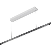 BORA Horizon Pendelleuchte move - schwarz 126 cm, Gestensteuerung LHMSW